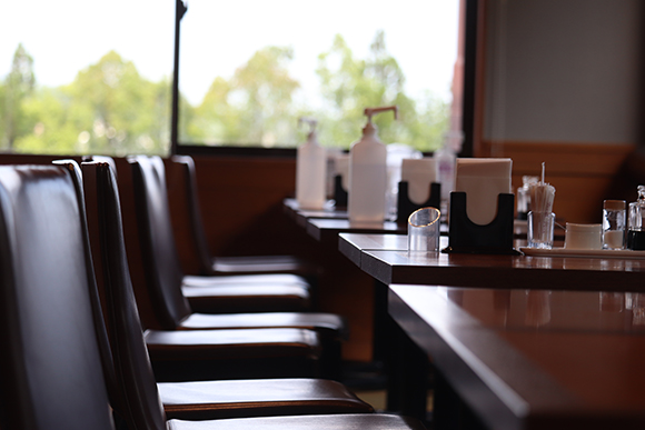 スナックコーナー