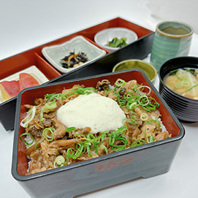 但馬牛の牛とろ重