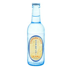 ささやまサイダー