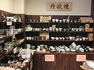 丹波焼