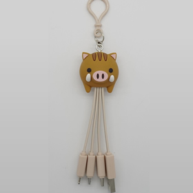 うりぼう充電くん