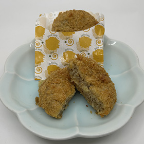 但馬牛コロッケ