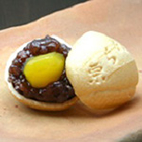 かち栗最中(4個入)