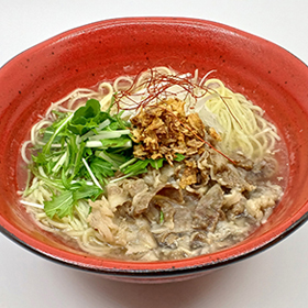 但馬牛ラーメン~牛が如く~