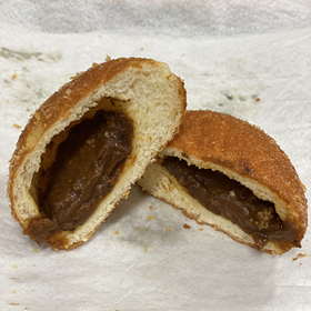 但馬牛カレーパン